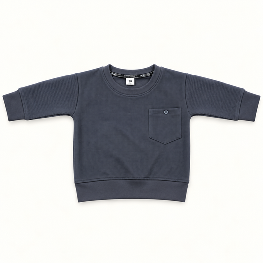 Grey Sweat Shirt