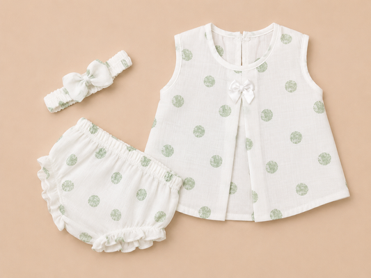 Baby Suit+Band