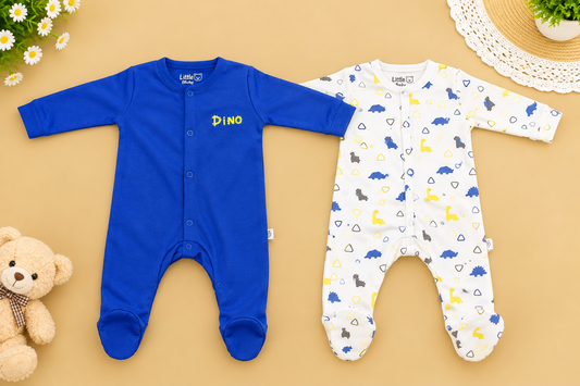 Sleep Suit pack of 2
