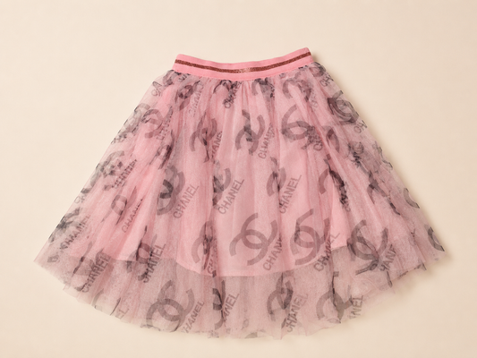 Girls Skirt Channel