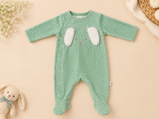 Baby Footed Romper