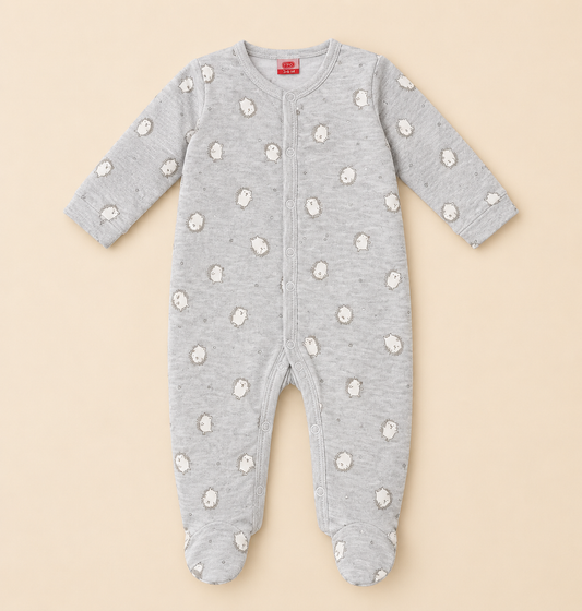 Baby Footed Romper