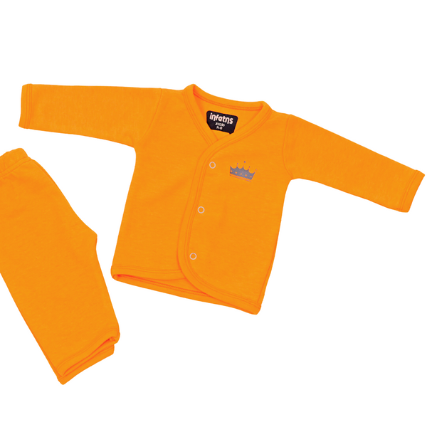 Comfort Suits Orange