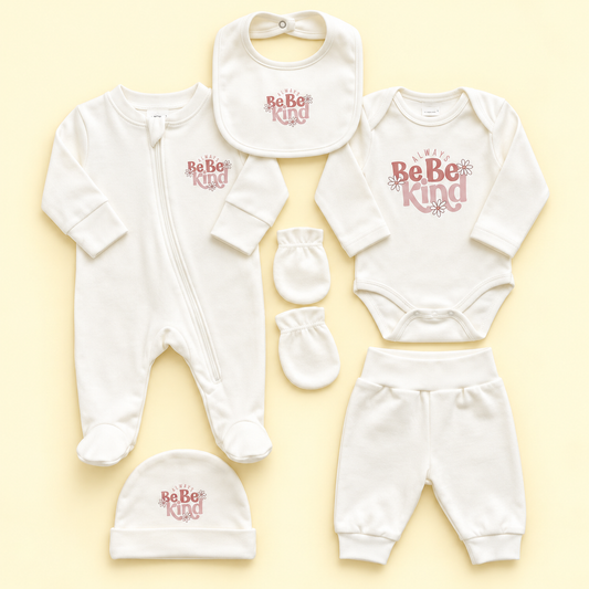 STARTER SET ZAZZLE 6 PCS