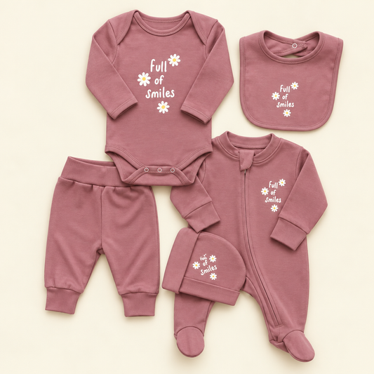 STARTER SET ZAZZLE 6 PCS