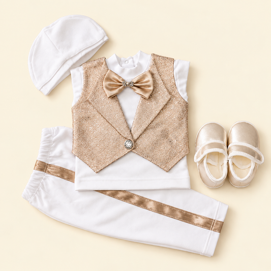 Boy Baba Suit box