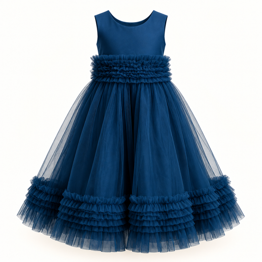 Girls Fancy Maxi sku05129
