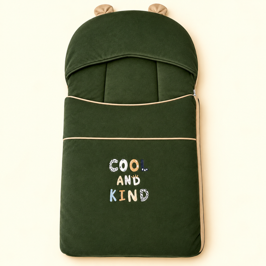 Blended Solid Color Carry Nest