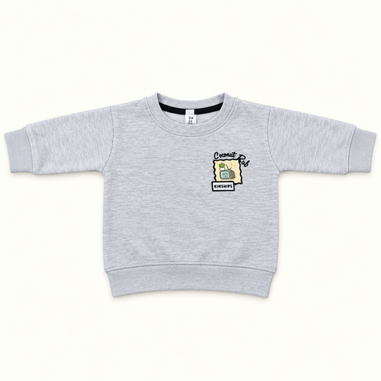 Grey Sweat Shirt