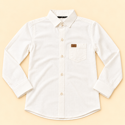 Boys Shirt Full Sleeves OFW