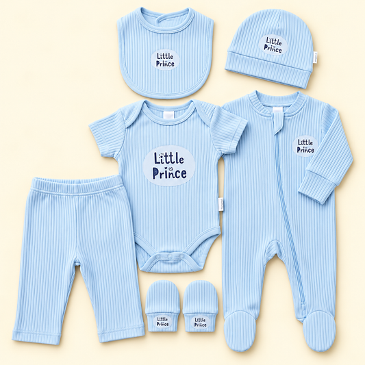 STARTER SET ZAZZLE 6 PCS