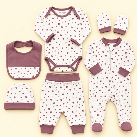 STARTER SET ZAZZLE 6 PCS