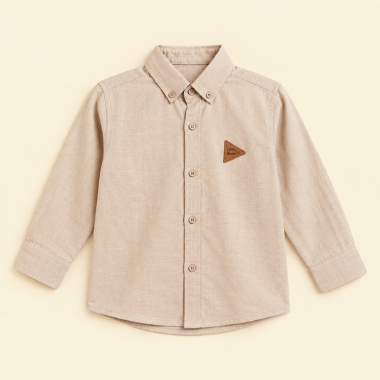 Boys Shirt Full Sleeves