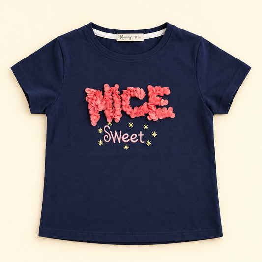 black girls shirt nice sweet