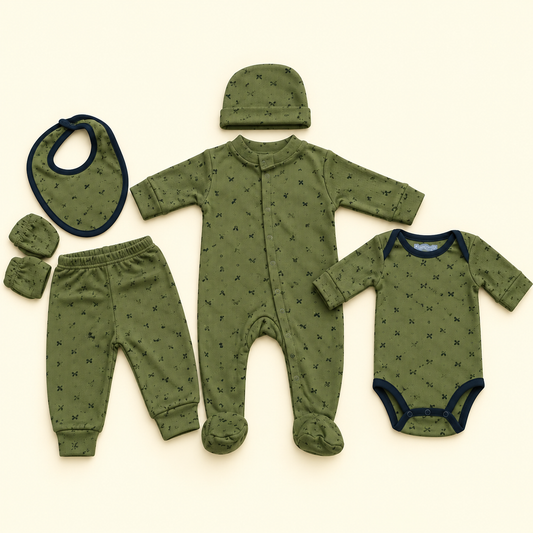 Green Starter Set