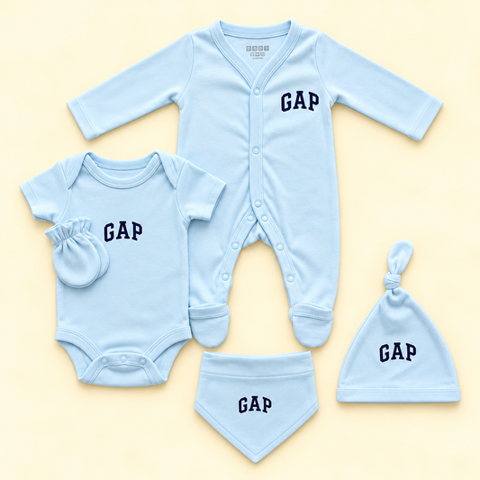 STARTER SET ZAZZLE 5 PCS