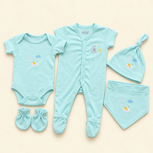 STARTER SET ZAZZLE 5 PCS