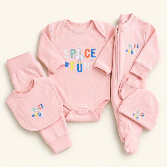 STARTER SET ZAZZLE 6 PCS