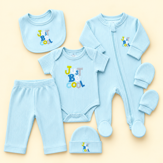 STARTER SET ZAZZLE 6 PCS