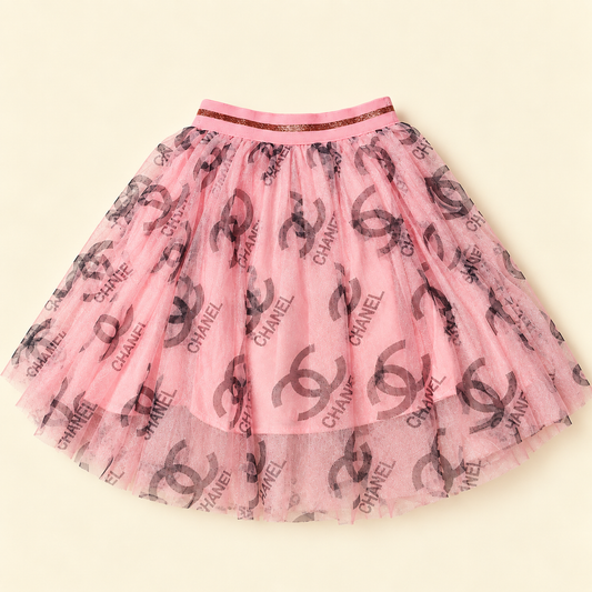 Girls Skirt Channel