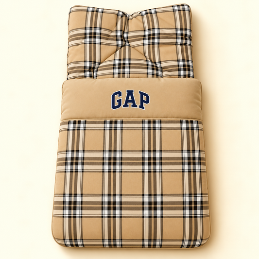 Carry Nest Polo Tommy Check