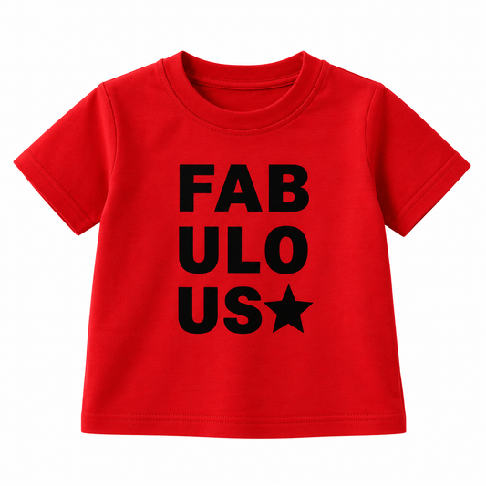 Boys T Shirt Fabulo sku04764