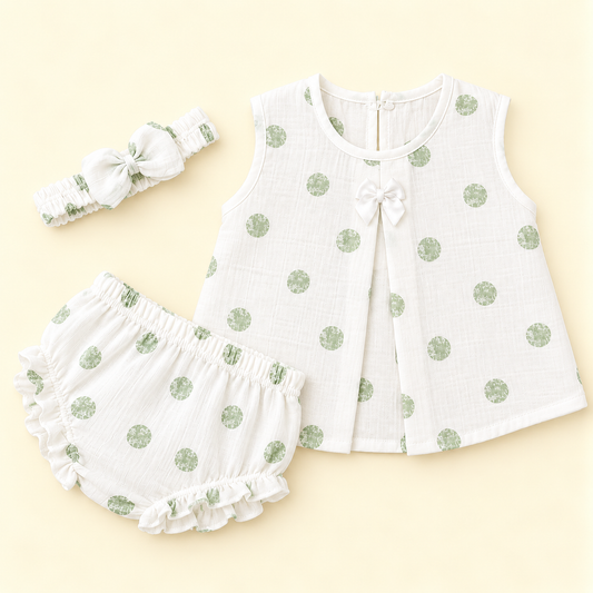 Baby Suit+Band