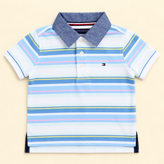 boys polo