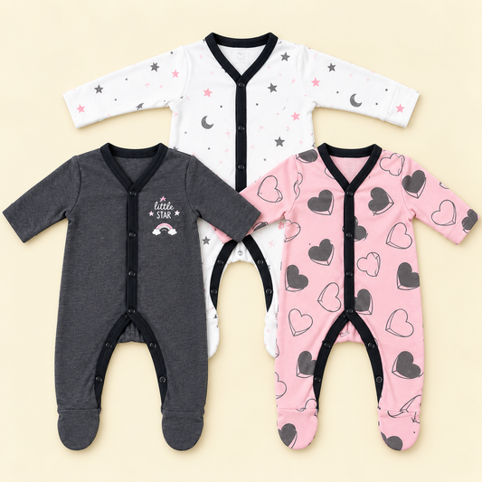 New Born Romper