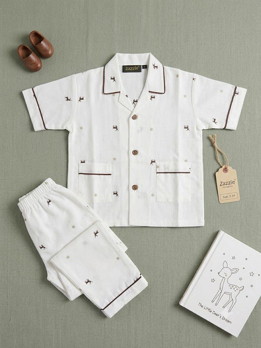 comfort fit night suit