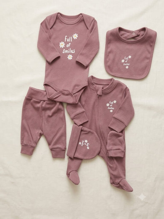 STARTER SET ZAZZLE 6 PCS