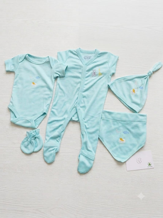 STARTER SET ZAZZLE 5 PCS