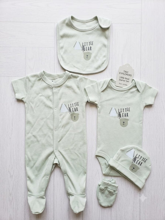 STARTER SET ZAZZLE 5 PCS
