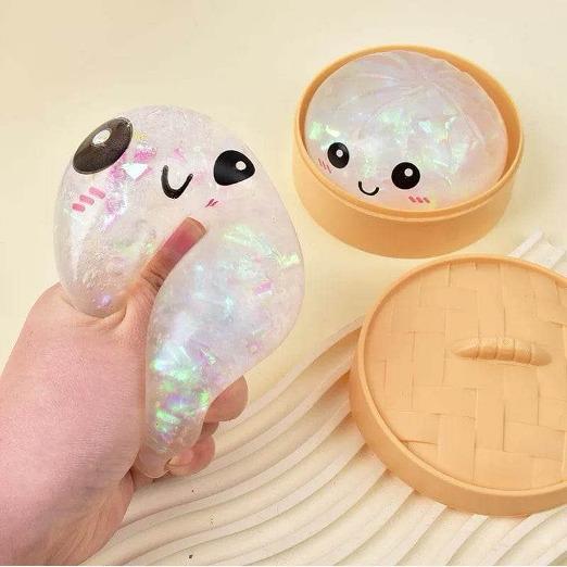 Pearl Squishy Toy