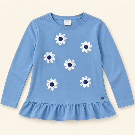 Girls Top Full Sleeves