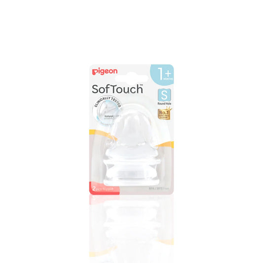 Soft Touch Nipple PK-2