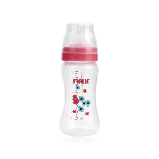 PP Wide Neck Feeding Bottle 270ML