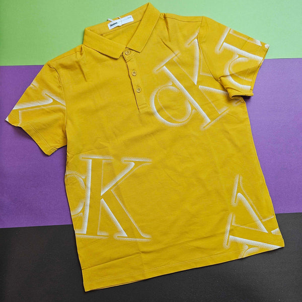 Boys Polo T Shirt CK K090 sku05054