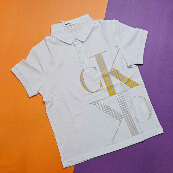 Boys Polo T Shirt CK K127 sku05060