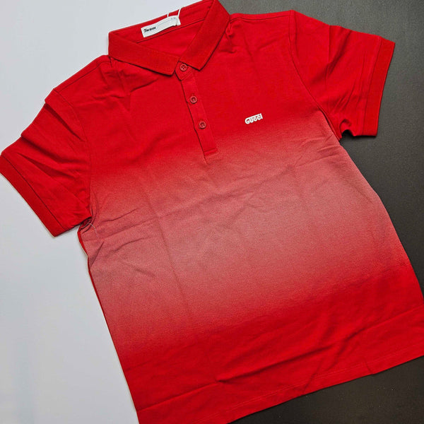 Boys Polo T Shirt Gucci K129 sku05058