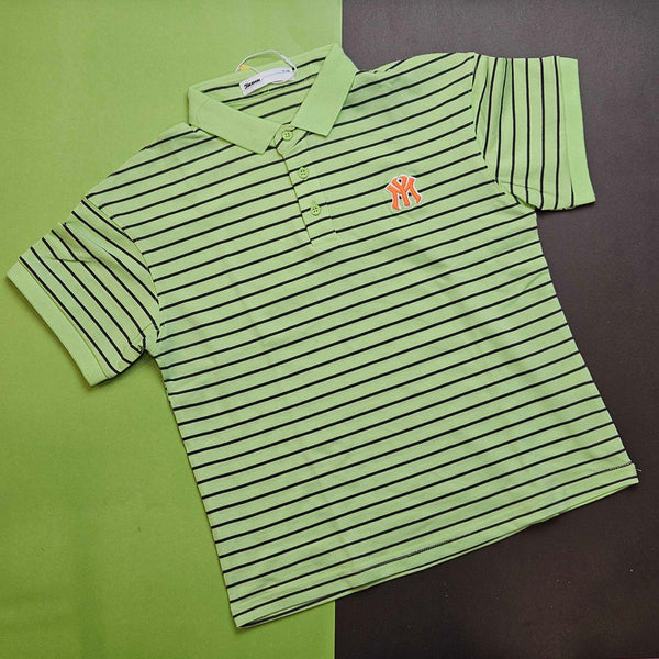 Boys Polo T Shirt NY A8002 sku05061