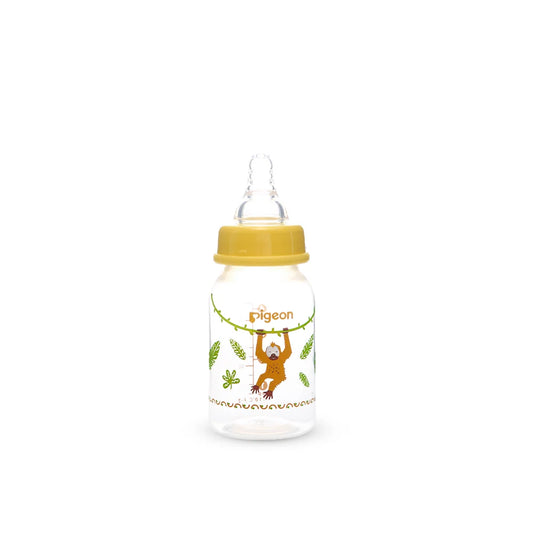 Slim Neck Feeder 120ML ORANGUTAN