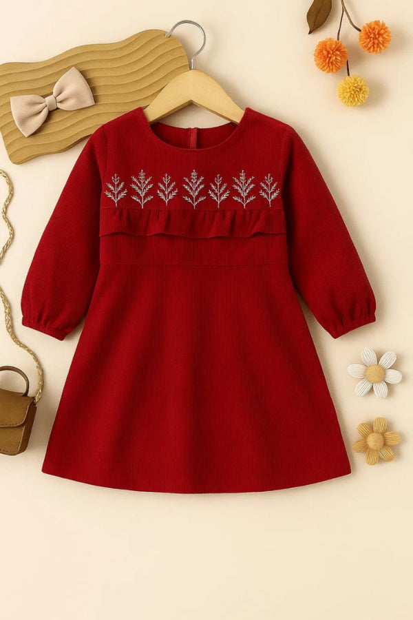 Girls Kurti Chest EMD sku07230