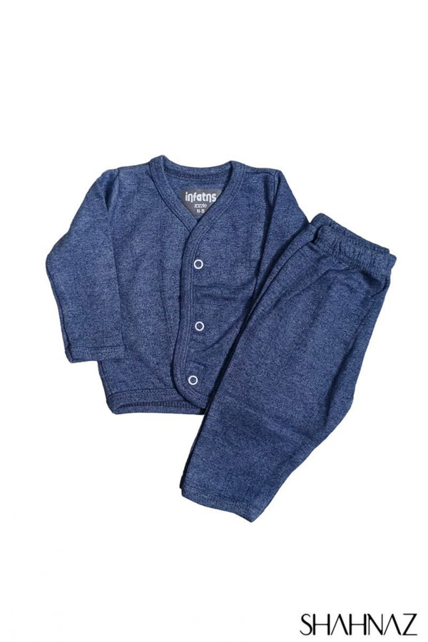 Comfort Suit Front Buttons