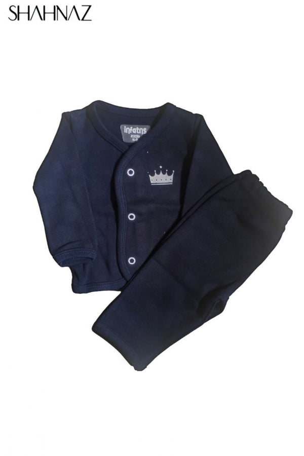Comfort Suit Front Buttons