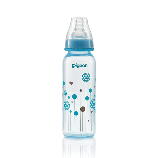 Pigeon Slim Neck Feeder RPP 240ML Blue