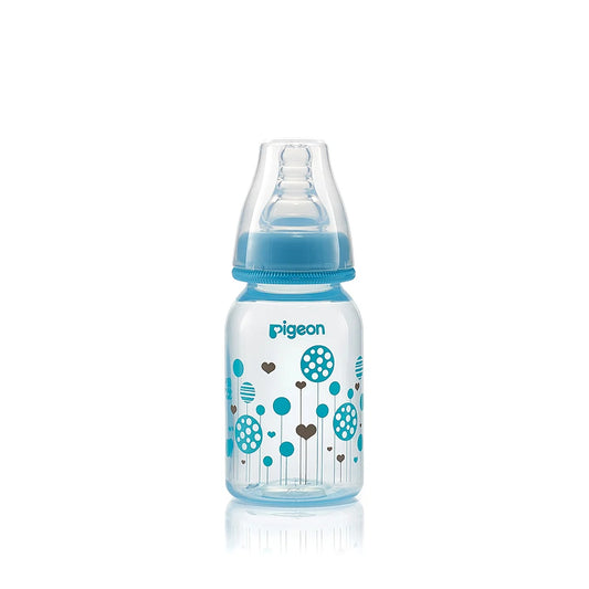 Pigeon Slim Neck Feeder RPP 120ML Blue