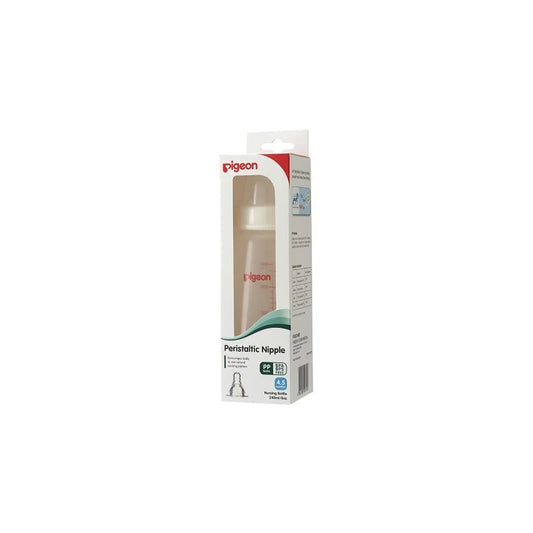 Standard Neck PP Bottle 240ML