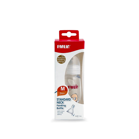 Farlin Feeding Bottle 4 OZ