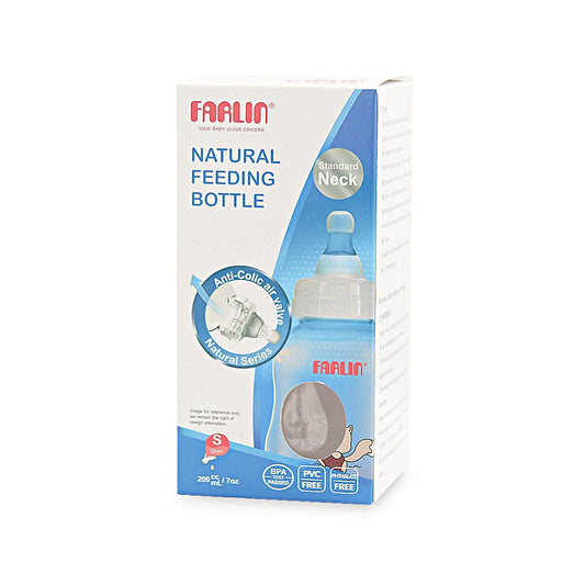 Slim Waisted Bottle  7 oz | Orange